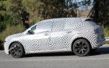 Citroen C4 Cactus spotted
