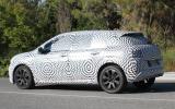 Citroen C4 Cactus spotted