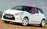 Quick news: Citroen DS3 Pink, Fisker seeks new buyer, LaFerrari for sale