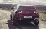 no title Citroen Wild Rubis to enter production