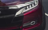 no title New Citroën Wild Rubis concept previews luxury SUV