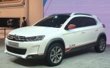 Best of Beijing 2014: Top Chinese cars