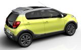 Citroen shows off C1 Urban Ride concept Citroen shows off C1 Urban Ride concept