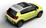 Citroen shows off C1 Urban Ride concept Citroen shows off C1 Urban Ride concept