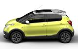 Citroen shows off C1 Urban Ride concept Citroen shows off C1 Urban Ride concept