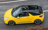 Best car deals: Citroen DS3, Volvo V40, BMW 1-series, Range Rover Evoque