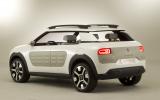 no title Citroen C4 Cactus revealed - exclusive studio photos