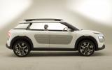Citroen C4 Cactus revealed - exclusive studio photos
