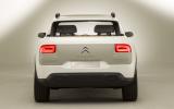 no title Citroen C4 Cactus revealed - exclusive studio photos
