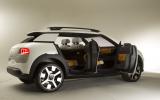 no title Citroen C4 Cactus revealed - exclusive studio photos