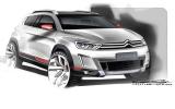 New Citroen crossover concept leaked