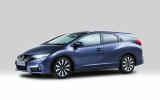 Honda Civic Tourer revealed