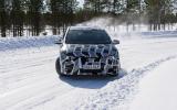 Quick News: Honda Adaptive Damping, Volvo city safety, Land Rover Range Rover Sp
