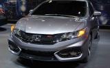 no title 2014 Honda Civic coupe gets SEMA debut