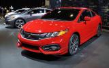 no title 2014 Honda Civic coupe gets SEMA debut