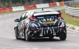 New Honda Civic Type R - first details