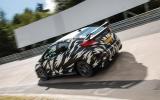 New Honda Civic Type R - first details