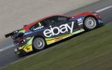 no title Andrew Jordan victorious in the opening round of BTCC 2014