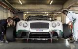 Modern-day Bentley boys gear up for Continental GT3&#039;s debut