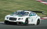 Quick news: Bentley Continental GT3 gets race debut, BMW X1 gets style changes