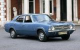 no title History of the Ford Cortina - picture special