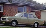 no title History of the Ford Cortina - picture special