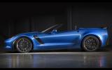 no title 625bhp for Convertible Corvette Z06