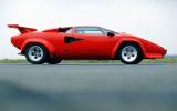 no title The history of Lamborghini - picture special