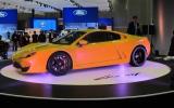 Seoul motor show 2013: report and picture highlights