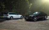 no title New diesel Alpina D3 Bi-Turbo set for Frankfurt reveal