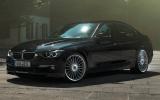 no title New diesel Alpina D3 Bi-Turbo set for Frankfurt reveal