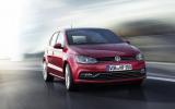 no title Volkswagen Polo facelift revealed ahead of Geneva