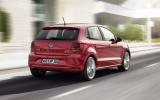 no title Volkswagen Polo facelift revealed ahead of Geneva