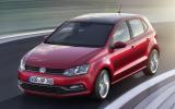 no title Volkswagen Polo facelift revealed ahead of Geneva