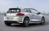 Facelifted Volkswagen Scirocco revealed Facelifted Volkswagen Scirocco revealed