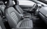 Facelifted Volkswagen Scirocco revealed Facelifted Volkswagen Scirocco revealed