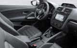Facelifted Volkswagen Scirocco revealed Facelifted Volkswagen Scirocco revealed