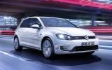 no title Volkswagen Golf GTE revealed ahead of Geneva debut