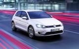 no title Volkswagen Golf GTE revealed ahead of Geneva debut