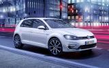 no title Volkswagen Golf GTE revealed ahead of Geneva debut