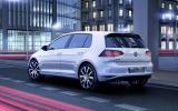 no title Volkswagen Golf GTE revealed ahead of Geneva debut