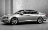 New Volkswagen Passat goes upmarket to fight BMW and Mercedes New Volkswagen Passat goes upmarket to fight BMW and Mercedes