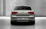 New Volkswagen Passat goes upmarket to fight BMW and Mercedes New Volkswagen Passat goes upmarket to fight BMW and Mercedes