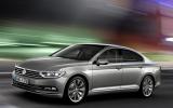 New Volkswagen Passat goes upmarket to fight BMW and Mercedes New Volkswagen Passat goes upmarket to fight BMW and Mercedes