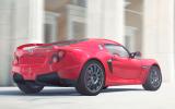Detroit Electric reveals final SP:01 design Detroit Electric reveals final SP:01 design