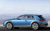 no title Audi Allroad Shooting Brake concept revealed