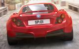 Detroit Electric reveals final SP:01 design Detroit Electric reveals final SP:01 design