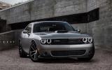 More power for revised Dodge Challenger