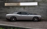 no title More power for revised Dodge Challenger