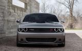 no title More power for revised Dodge Challenger